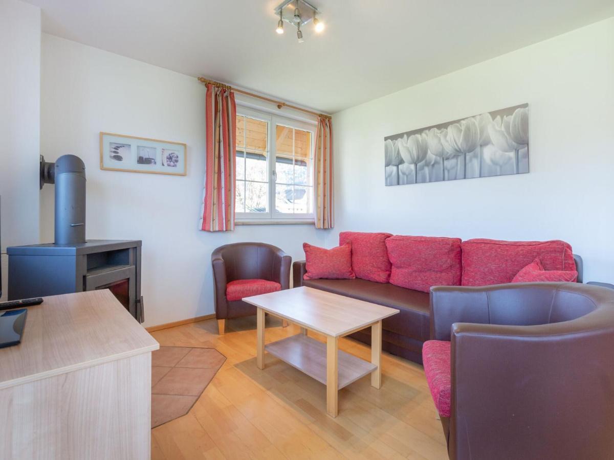 Apartment In St Margarethen With Balcony Sankt Margarethen im Lungau Dış mekan fotoğraf