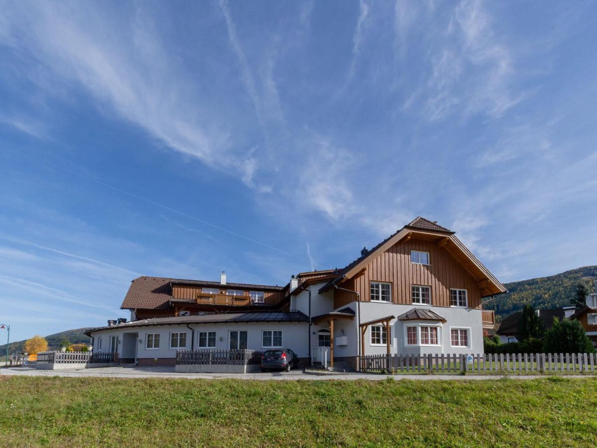 Apartment In St Margarethen With Balcony Sankt Margarethen im Lungau Dış mekan fotoğraf