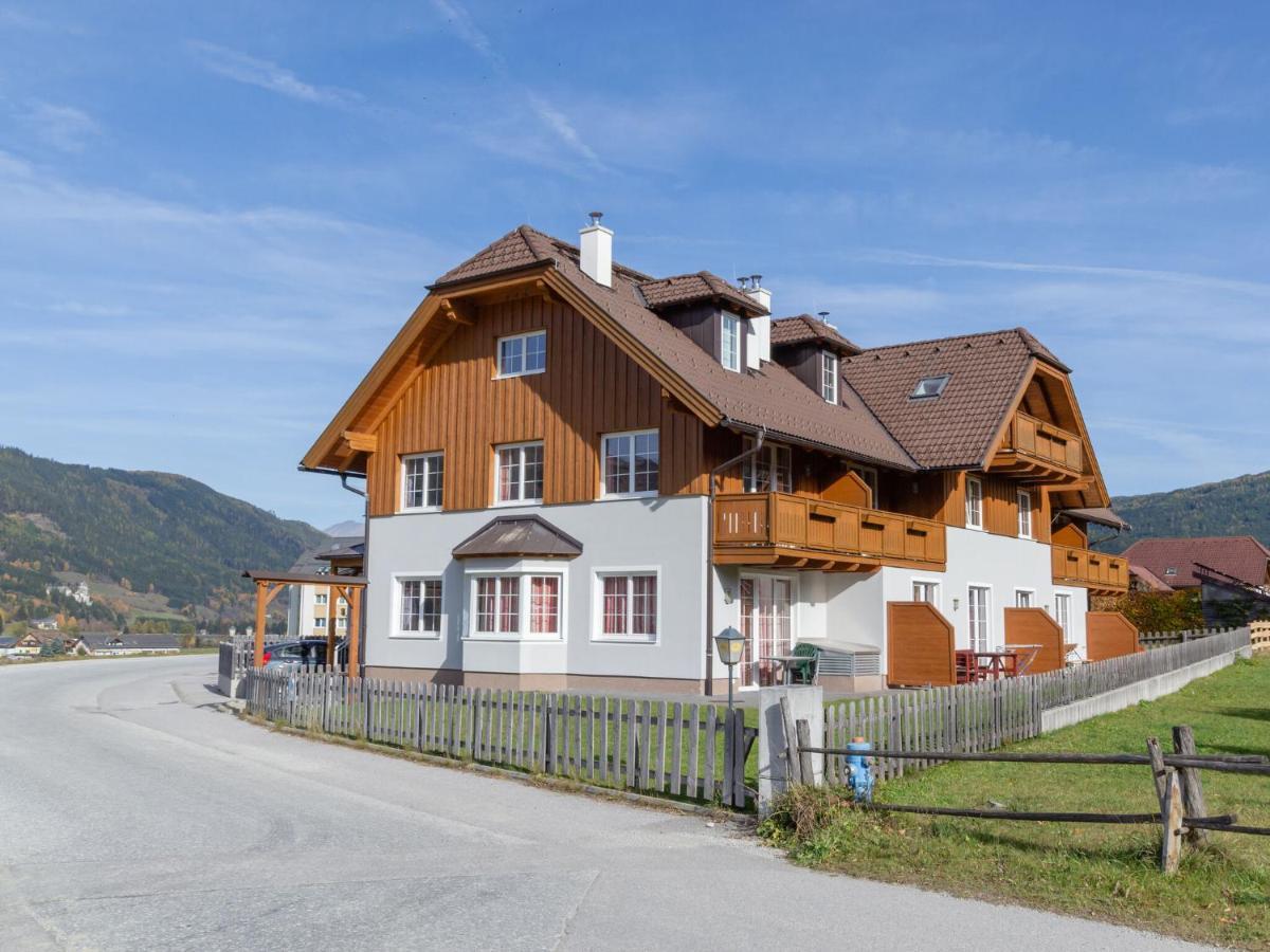 Apartment In St Margarethen With Balcony Sankt Margarethen im Lungau Dış mekan fotoğraf